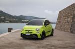 Abarth 595 Competizione 2016 года